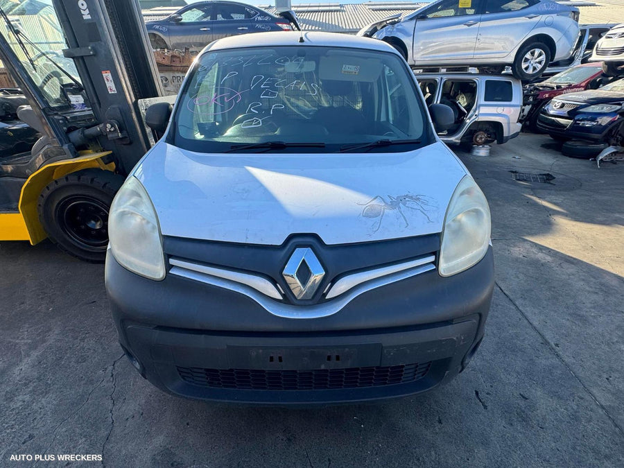 2013-2022 Renault Kangoo Left Front Door