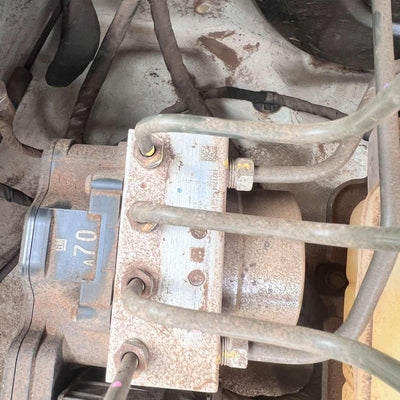 2019 Holden Colorado Heater Ac Controls