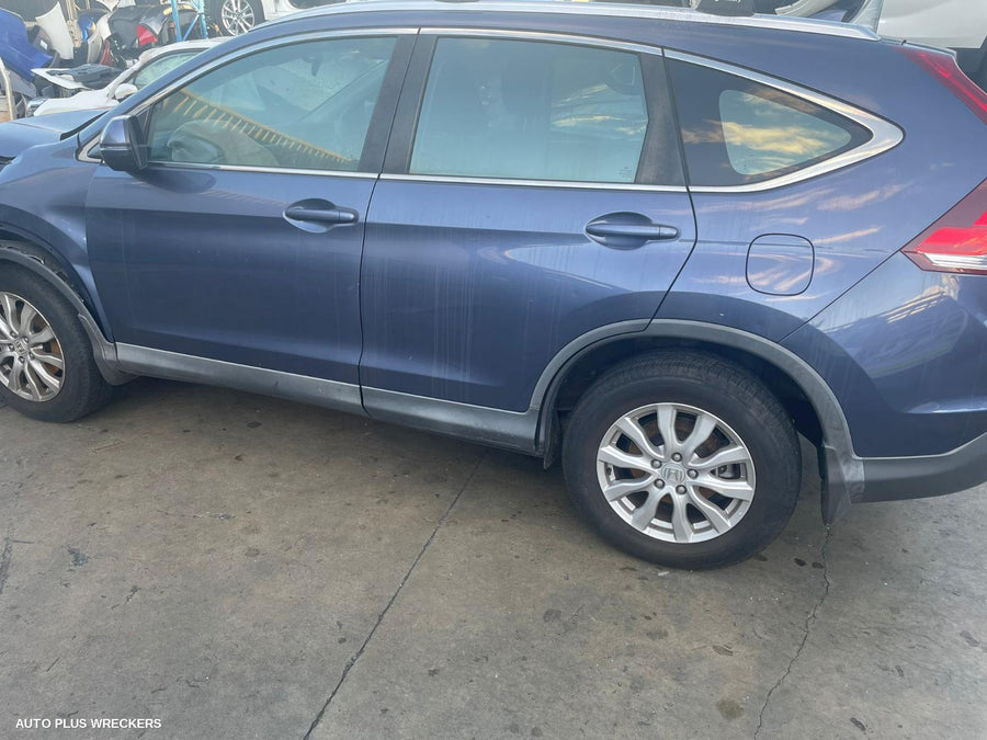 2013 Honda Crv Right Front Door Window