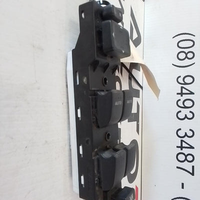 2004 Mazda 6 Pwr Dr Wind Switch