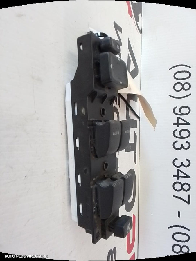 2002-2005 Mazda 6 Pwr Dr Wind Switch