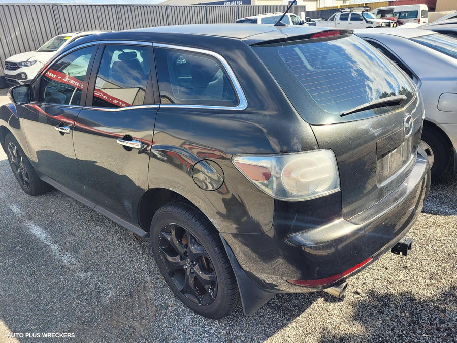 2011 Mazda Cx7 Left Door Mirror
