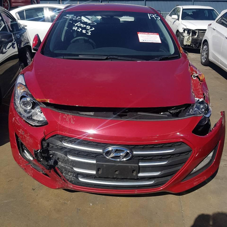 2015 HYUNDAI I30 DOOR HANDLE