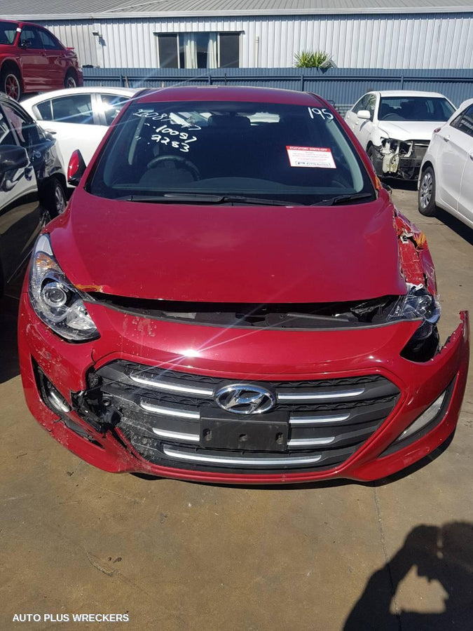 2015 Hyundai I30 Door Boot Gate Lock