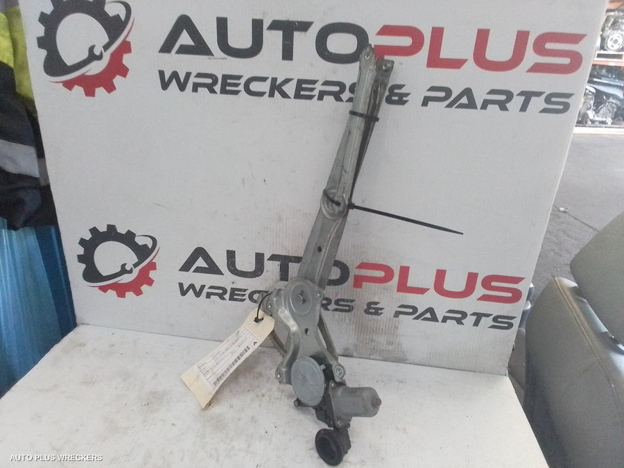 2012 Toyota Kluger Left Front Window Reg Motor