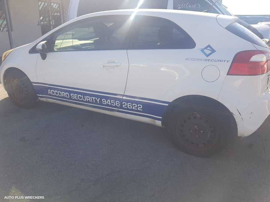 2012 Kia Rio Right Taillight