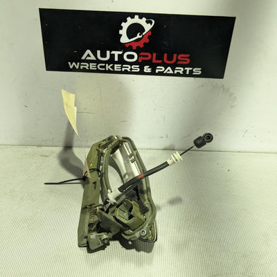 2001 Bmw X5 Door Handle