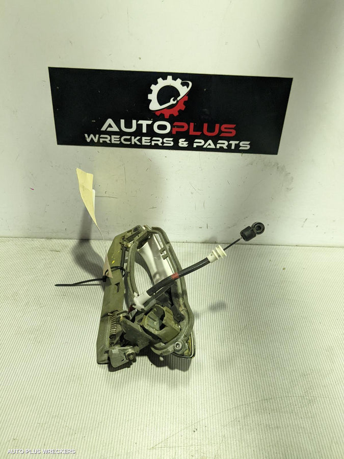 2001 Bmw X5 Door Handle