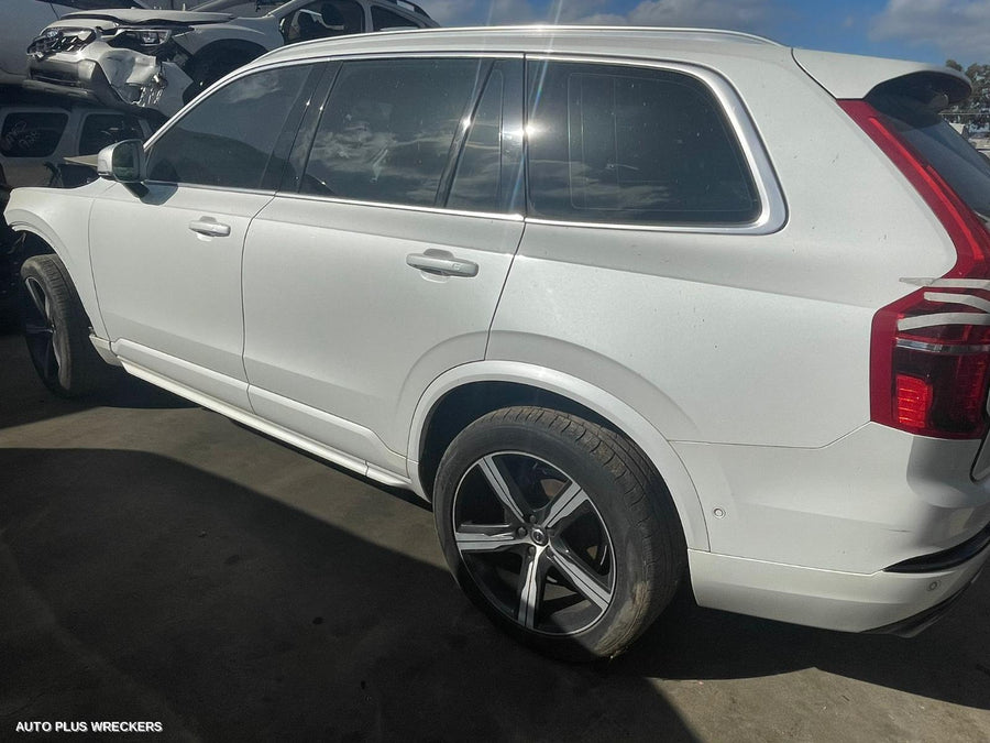 2016 Volvo Xc90 Intercooler