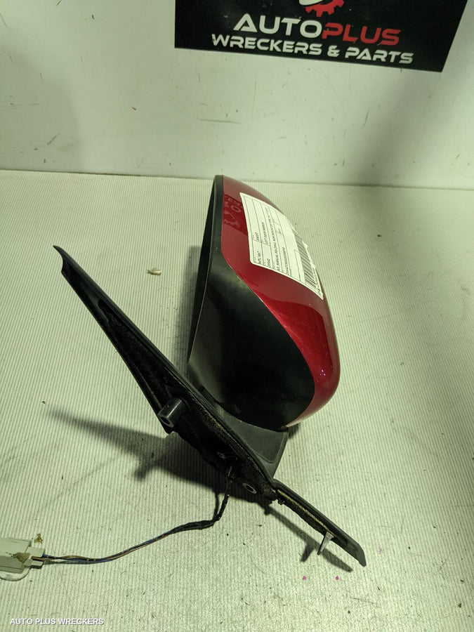 2017-2021 Suzuki Swift Left Door Mirror
