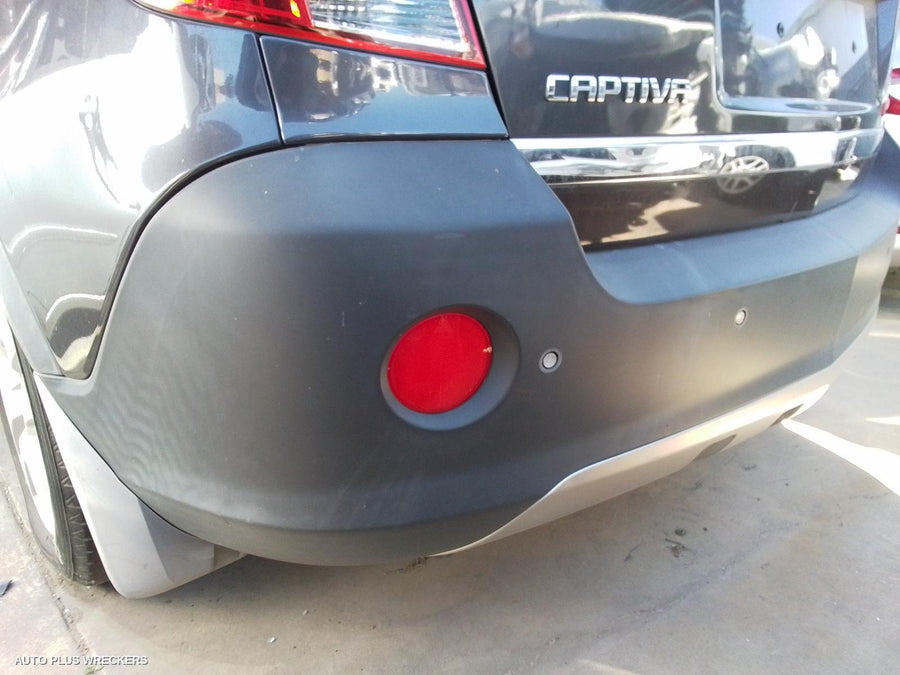 2014 Holden Captiva Fan