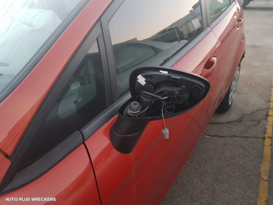 2012 Ford Fiesta Left Front Window Reg Motor