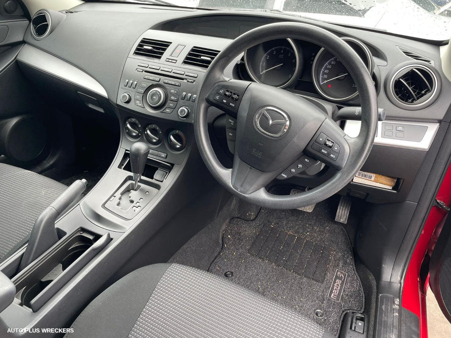 2012 Mazda 3 Steering Box Rack