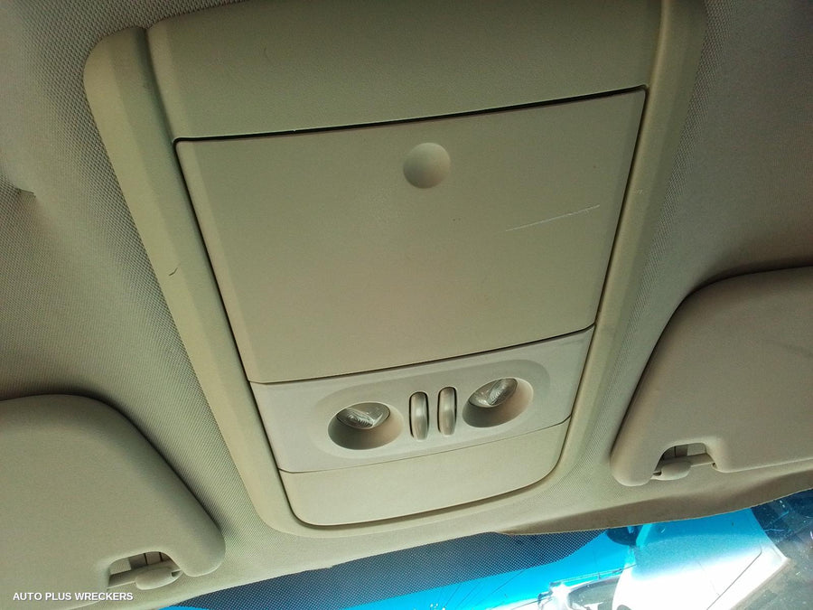 2008 Ford Territory Left Rear Door Sliding