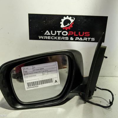 2006-2012 Mazda Cx7 Left Door Mirror