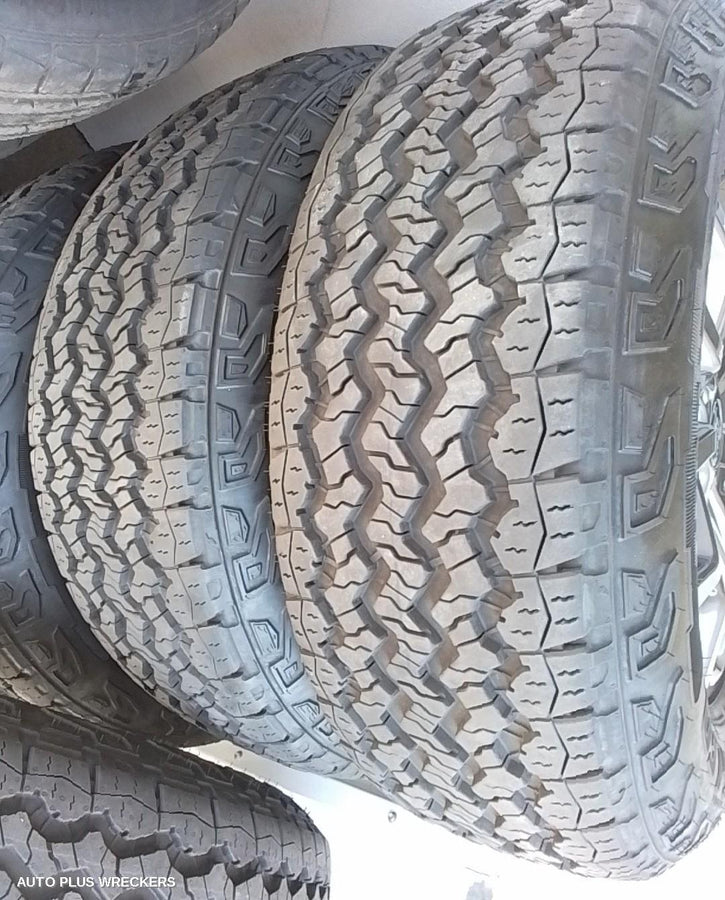 2023 Ford Ranger Wheel Mag