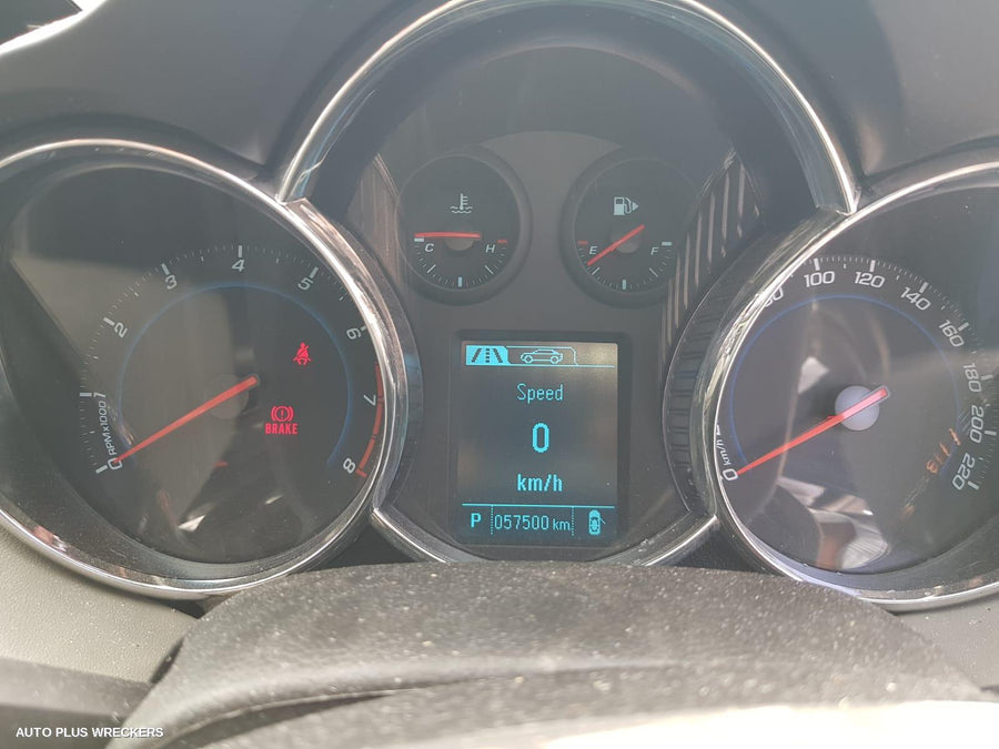 2015 Holden Cruze Right Door Mirror