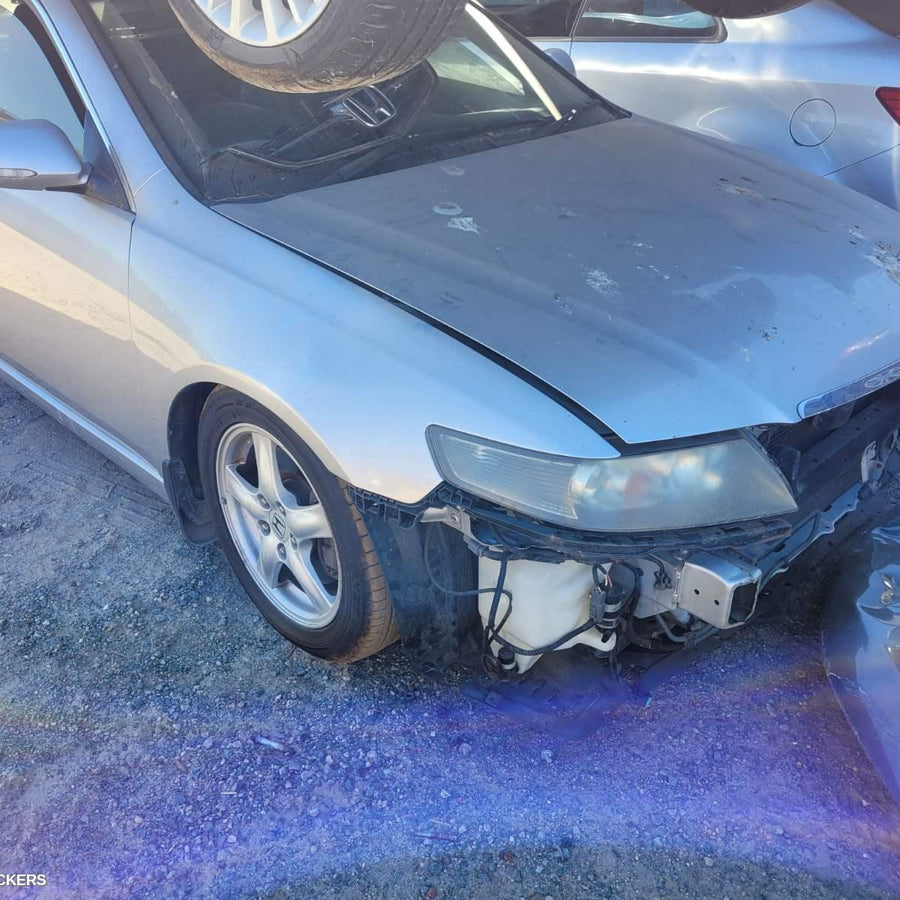 2004 Honda Accord Right Front Door Window