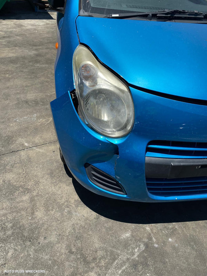 2010 Suzuki Alto Right Door Mirror