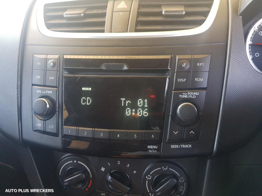 2011 Suzuki Swift Door Handle