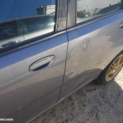 2010 Holden Barina Heater Fan Motor