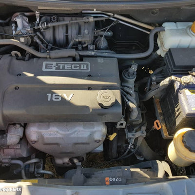 2010 Holden Barina Sunvisor