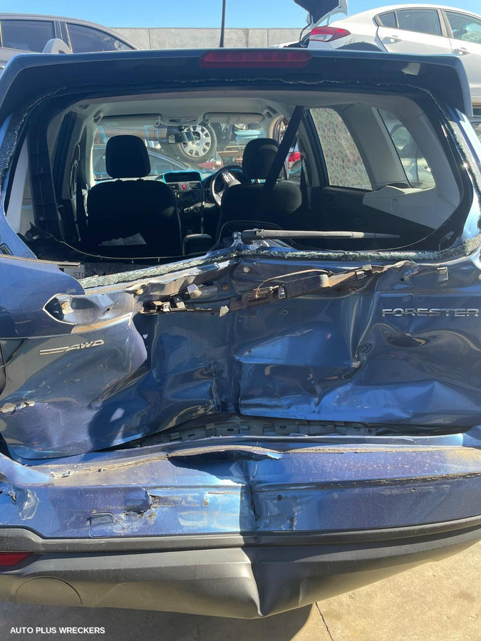 2014 Subaru Forester Frt Xmember Cradle