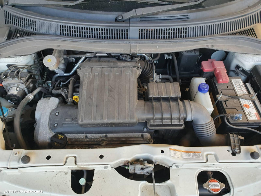 2010 Suzuki Swift Right Door Mirror