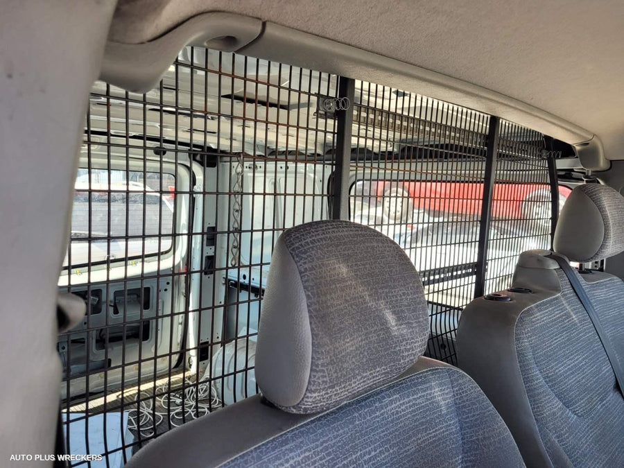 2014 Renault Trafic Heater Fan Motor