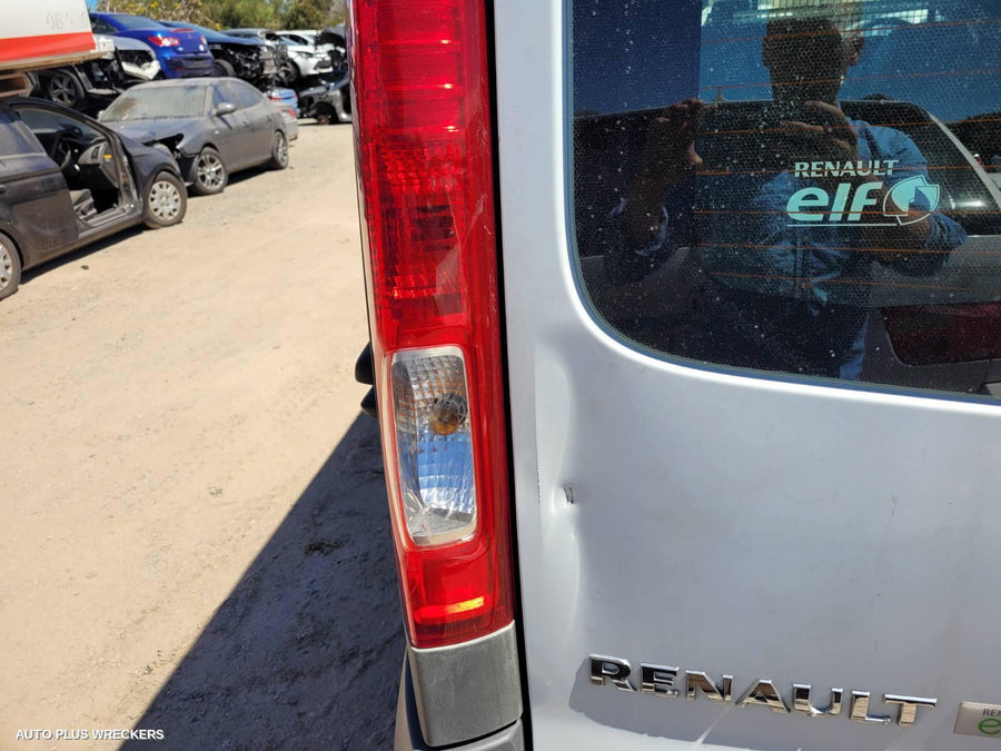 2014 Renault Trafic Door Boot Gate Lock