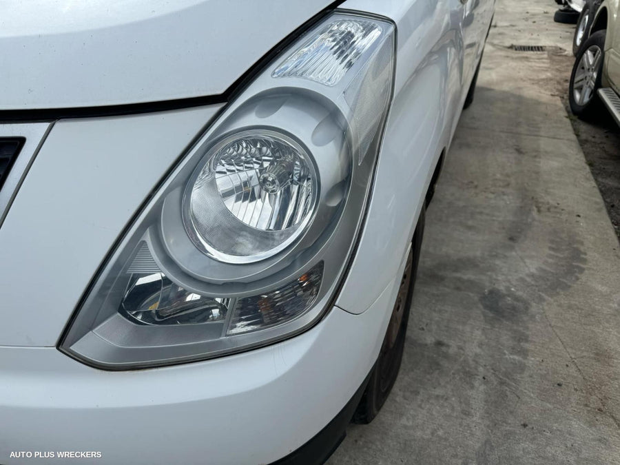 2012 Hyundai Iload/imax Left Door Mirror