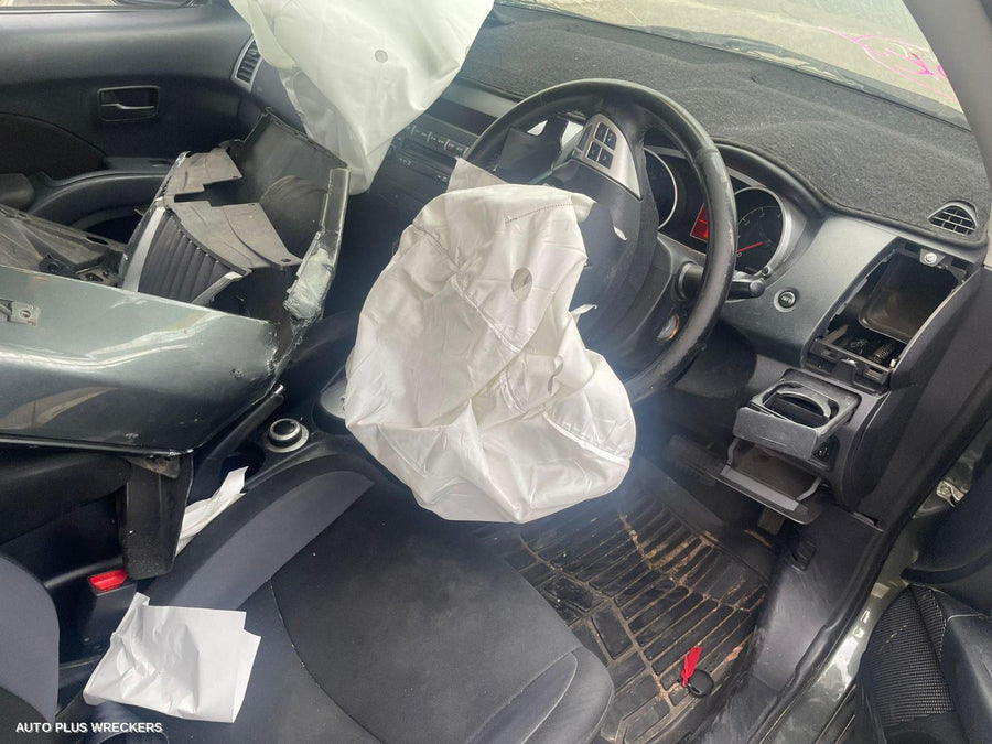 2008 Mitsubishi Outlander Caliper