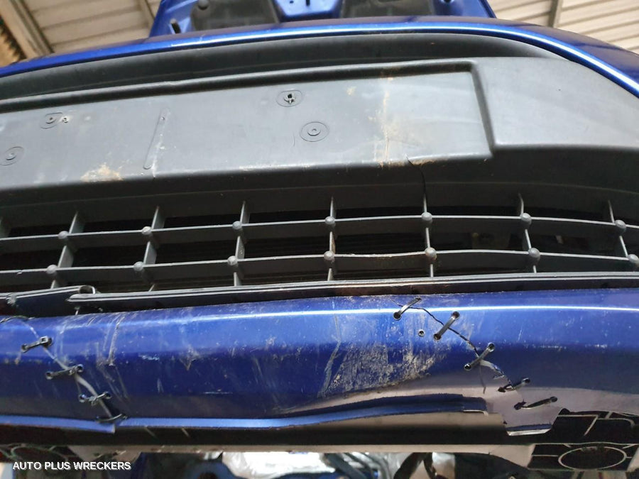 2011 Ford Fiesta Right Rear Door Sliding