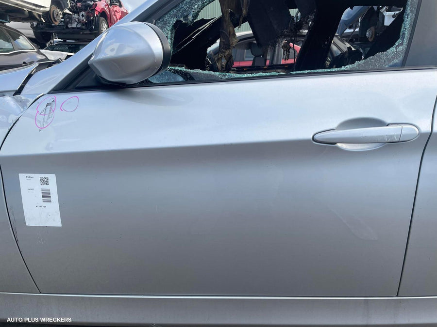 2007 Bmw 3 Series Bonnet