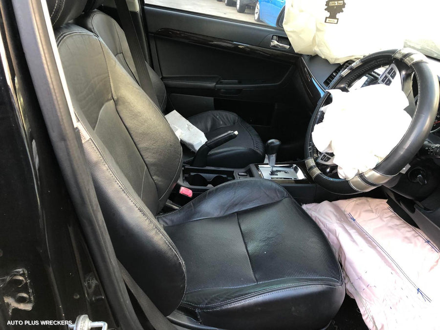 2010 Mitsubishi Lancer Left Front Window Reg Motor