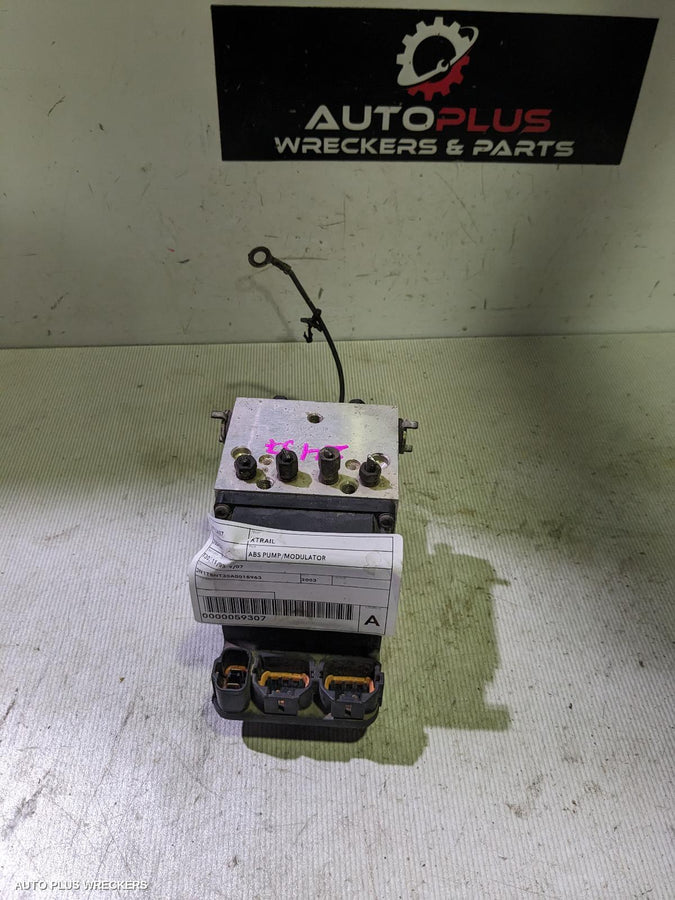2003-2007 Nissan Xtrail Abs Pump Modulator