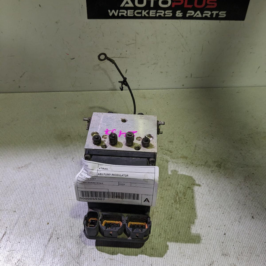 2003-2007 Nissan Xtrail Abs Pump Modulator