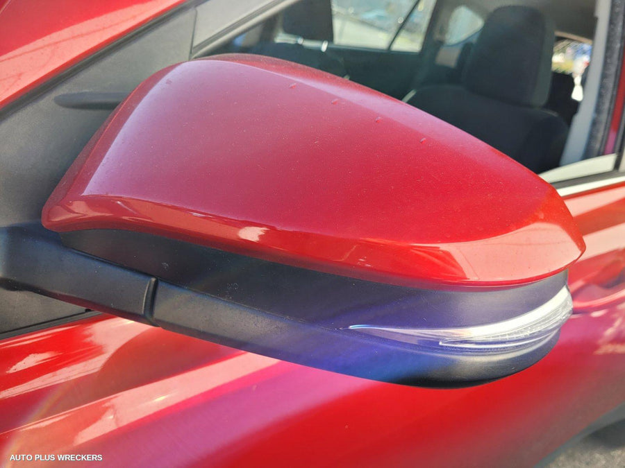 2013 Toyota Rav4 Left Rear Door Window