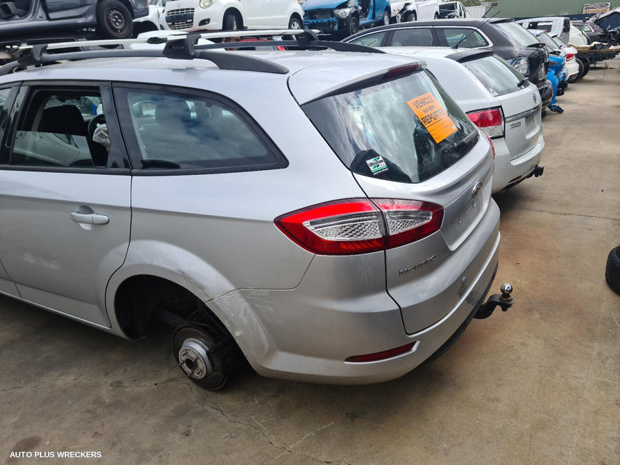 2011 Ford Mondeo Bootlid Tailgate