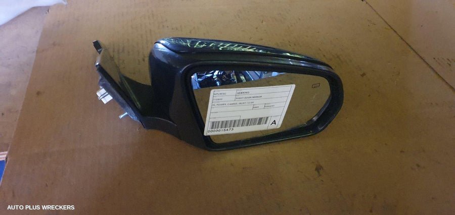 2009 Chrysler Sebring Right Door Mirror