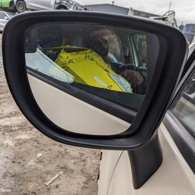 2014-2020 Renault Captur Left Rear Door Sliding