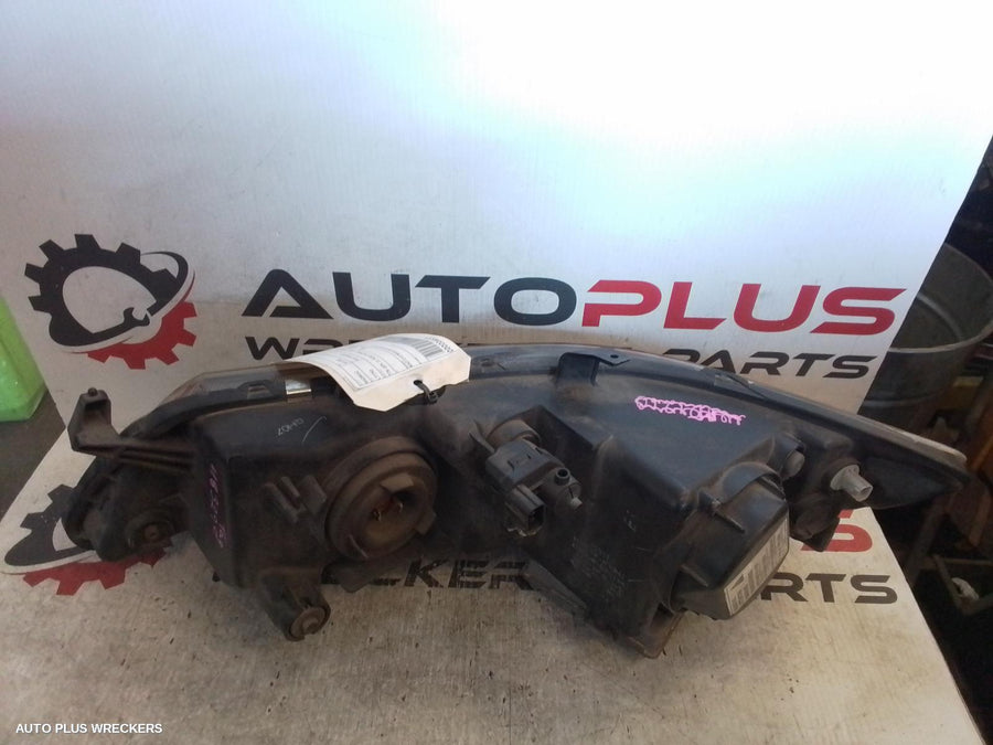 2004 Honda Accord Right Headlamp