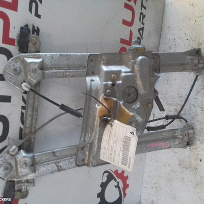 2005-2008 Mitsubishi 380 Left Front Window Reg Motor