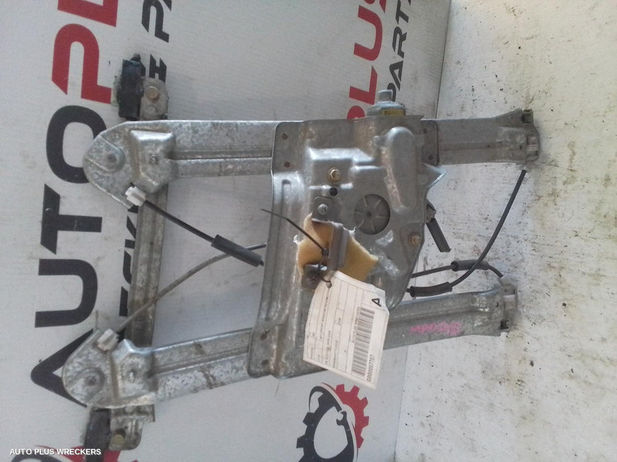 2005-2008 Mitsubishi 380 Left Front Window Reg Motor