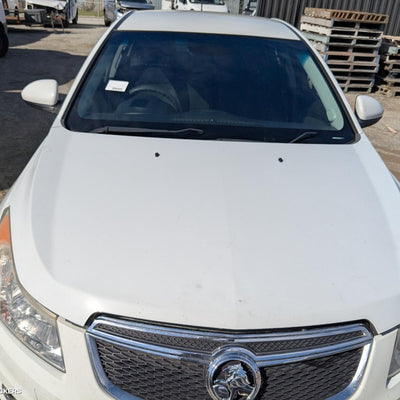 2013 Holden Cruze Console