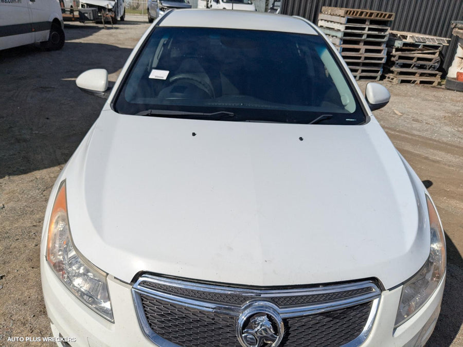 2013 Holden Cruze Console