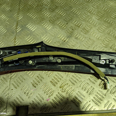 2014-2020 Honda Jazz Rear Garnish