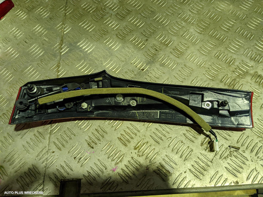 2016 Honda Jazz Rear Garnish