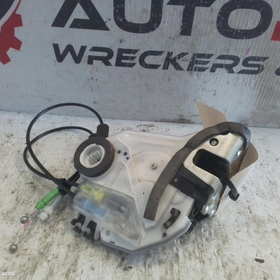 2015-2024 Toyota Hilux Door Boot Gate Lock