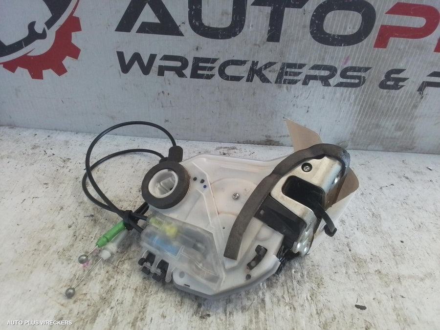 2015-2024 Toyota Hilux Door Boot Gate Lock